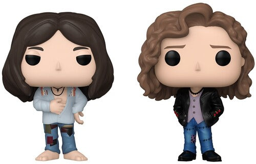 Rocks: The Black Crowes - Chris Robinson & Rich Robinson [Vinyl Figure]