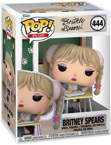 Plus Rocks: Britney Spears - Baby One More Time [Vinyl Figure]