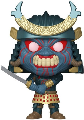 Rocks: Iron Maiden - Senjutsu Eddie [Vinyl Figure]