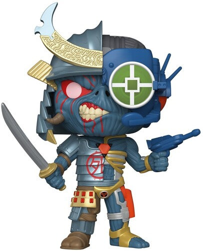 Super 6-Inch Rocks: Iron Maiden - Future Past Eddie [Vinyl Figure]