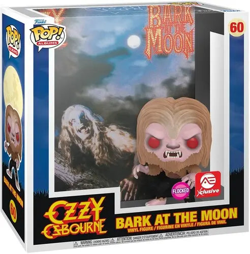 Ozzy Osbourne - Bark at the Moon [Vinyl Figure]