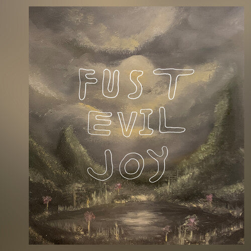 Evil Joy [Clear Vinyl]