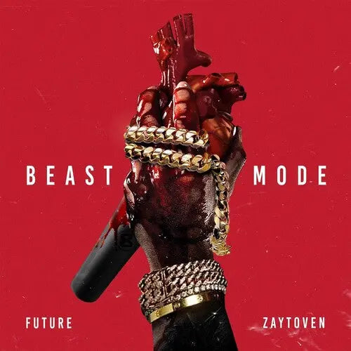 Future - Beast Mode [Explicit Vinyl]