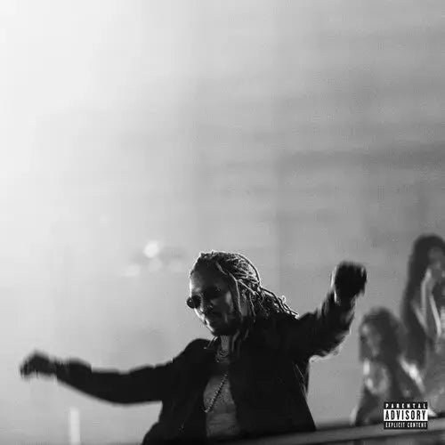 Future - High Off Life [Explicit Content 140 Gram Vinyl 2LP]