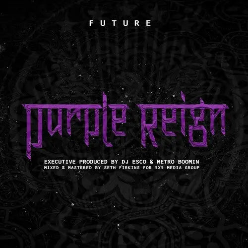 Future - Purple Reign [Explicit Vinyl]