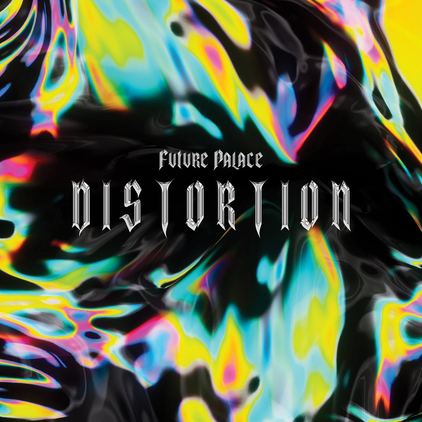 Distortion [CD]