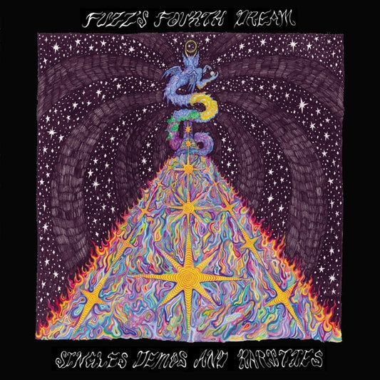 Fuzz's Fourth Dream [CD]