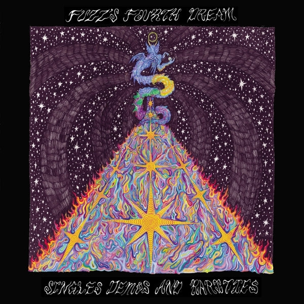 Fuzz's Fourth Dream [CD]