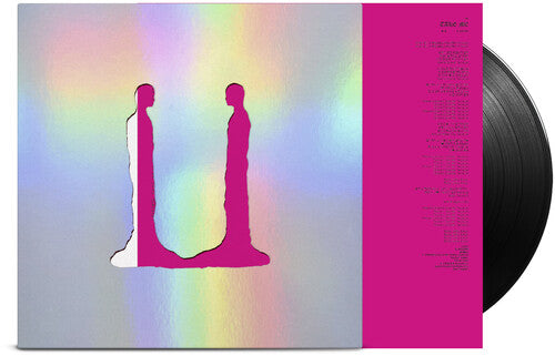 Ubermensch: Die-Cut Mirrorboard [Vinyl]