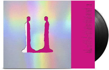 Ubermensch: Die-Cut Mirrorboard [Vinyl]