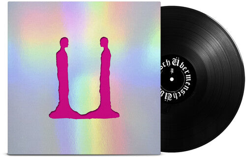 Ubermensch: Die-Cut Mirrorboard [Vinyl]