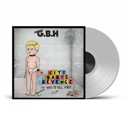 City Babys Revenge [Uk Exclusive Clear Vinyl]