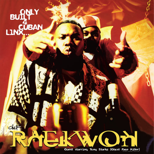 Raekwon - Only Built 4 Cuban Linx [Purple Vinyl 2LP]
