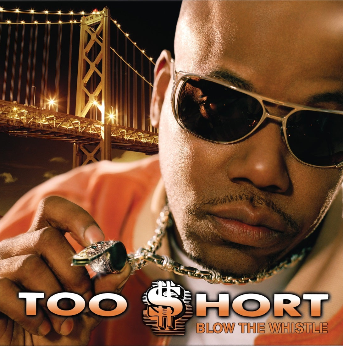 Too $hort - Blow The Whistle [Gold Vinyl 2LP]