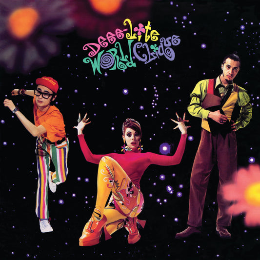Deee-Lite - World Clique [Vinyl LP]