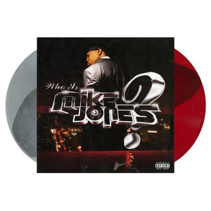 Mike Jones - Who Is Mike Jones? [Silver & Red Vinyl 2LP]