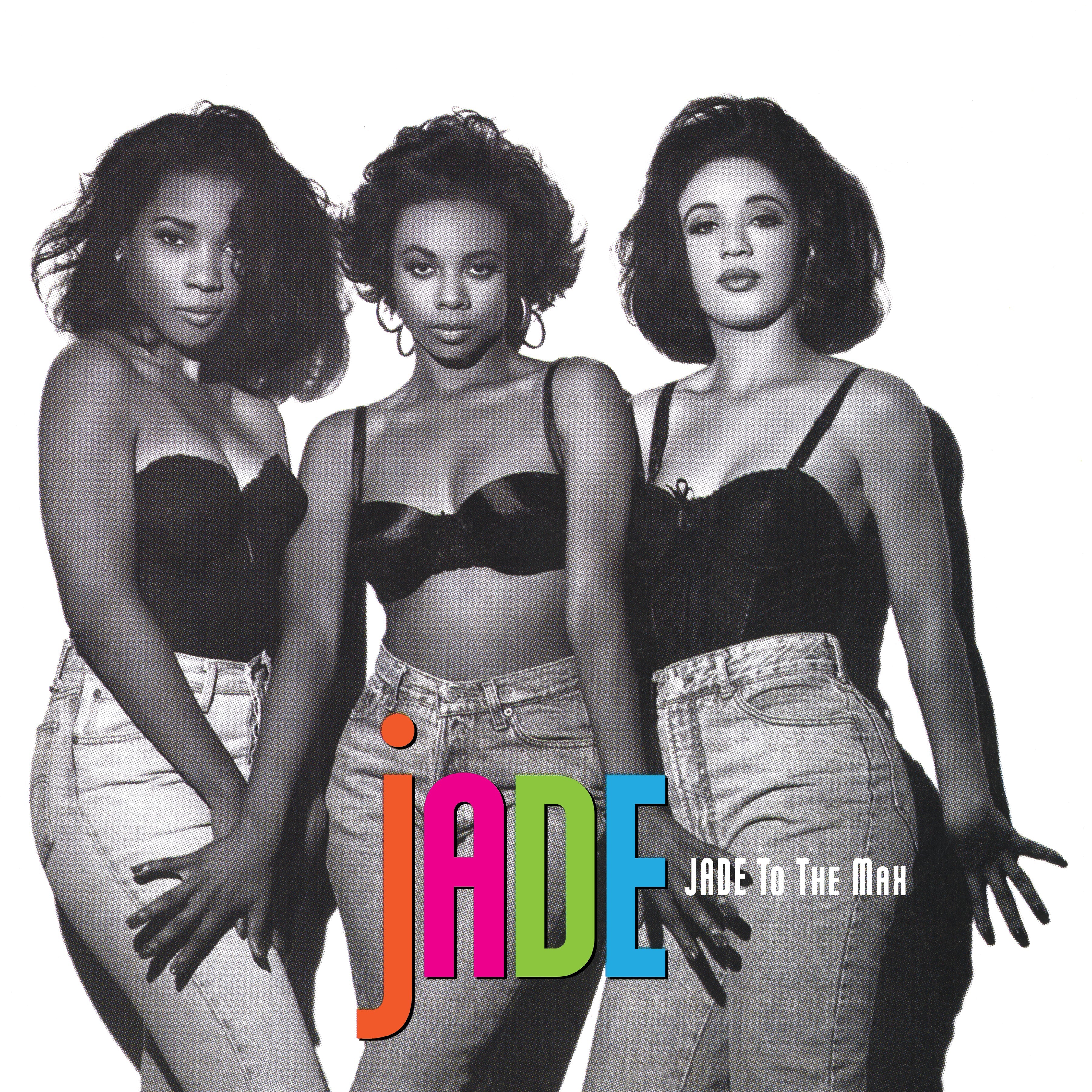 Jade - Jade To The Max [Jade Colored Vinyl LP] – Drowned World Records