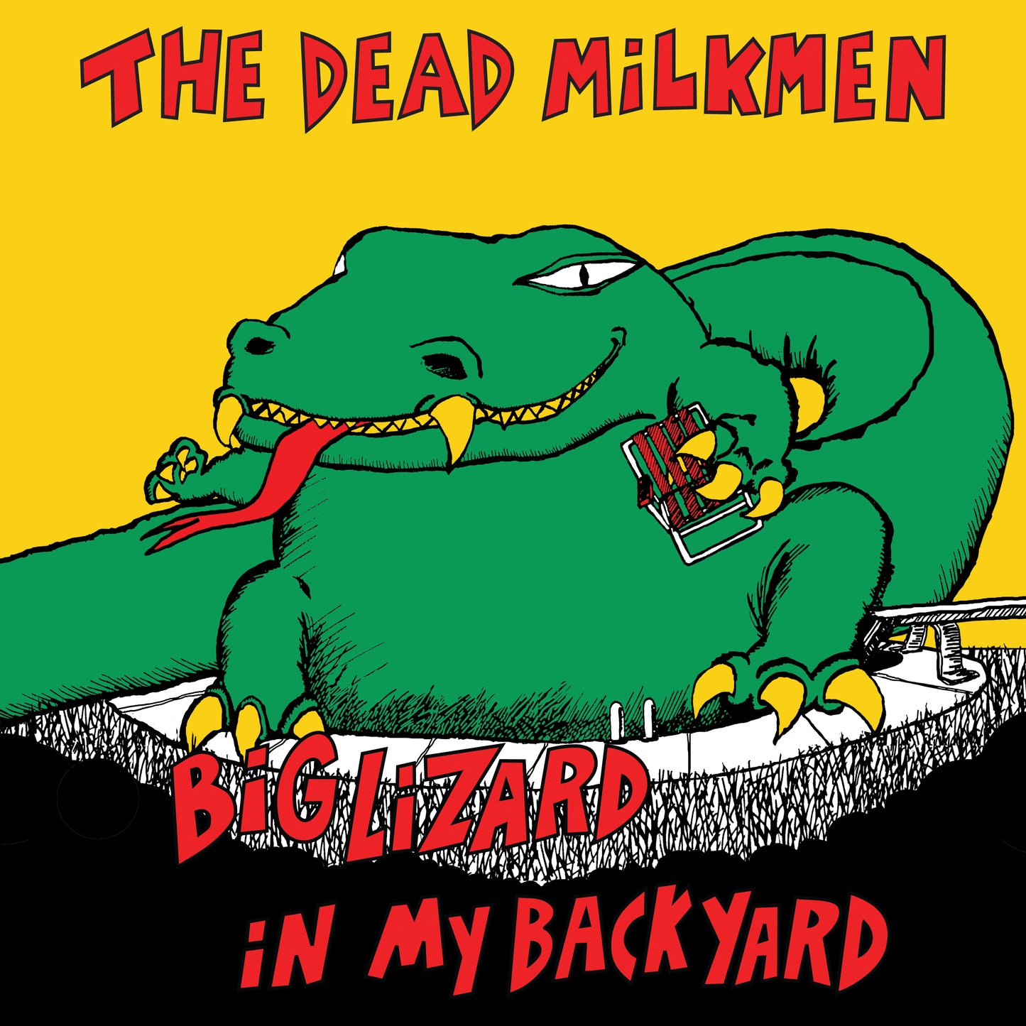 Big Lizard In My Backyard [Vinyl LP]