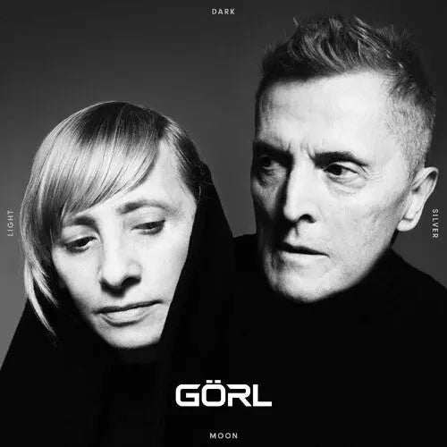 GORL - Dark Silver Moon Light [LP Transparent Vinyl]