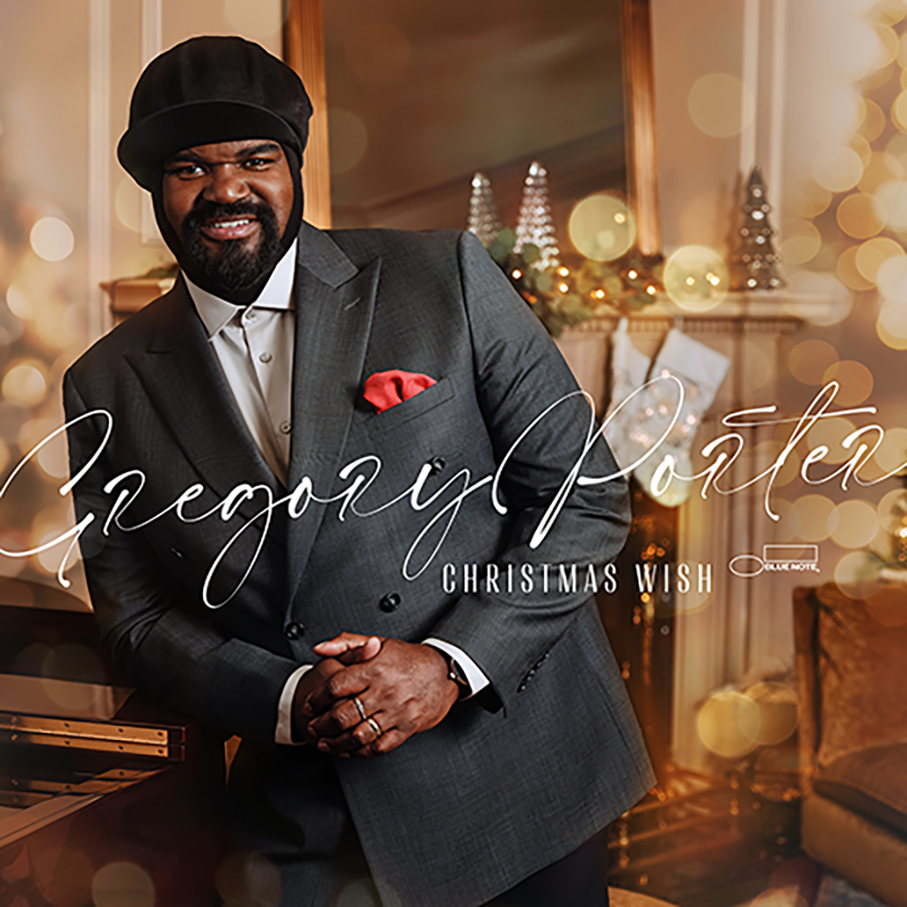 Gregory Porter - Christmas Wish [Picture Disc] — cover artwork