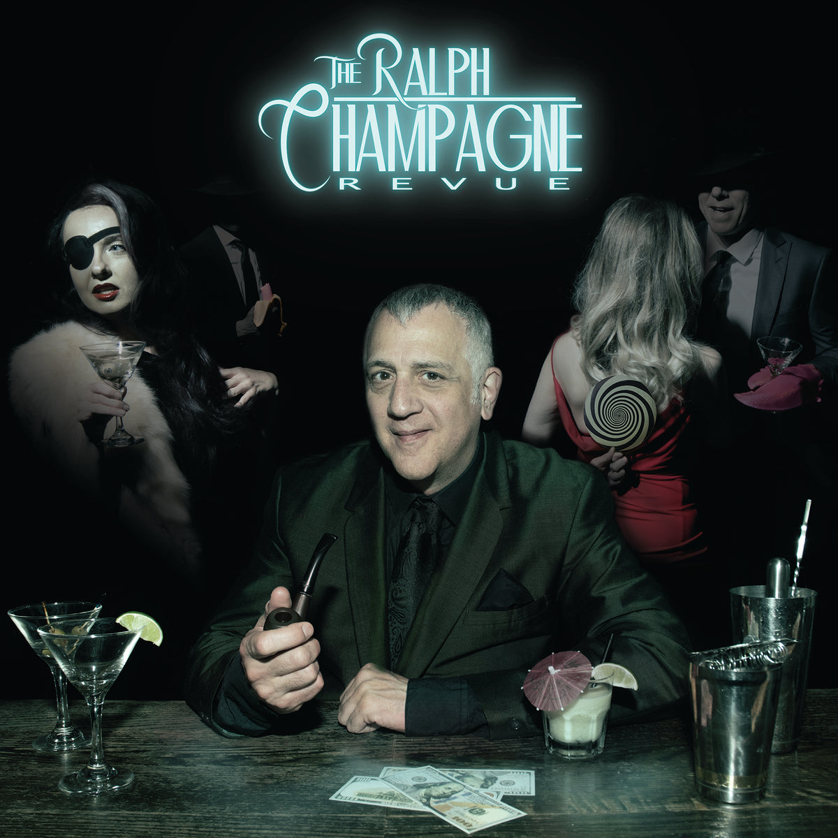 Ralph Champagne - Ralph Champagne Revue [LP]
