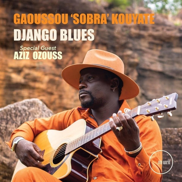 Gaoussou "Sobra" Kouyaté - Django Blues [CD]