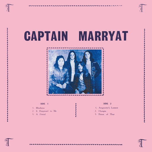 Captain Marryat [LP]