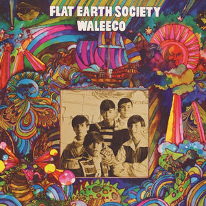 Flat Earth Society - Waleeco [LP]