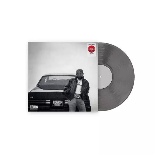 GNX [Grey Vinyl]