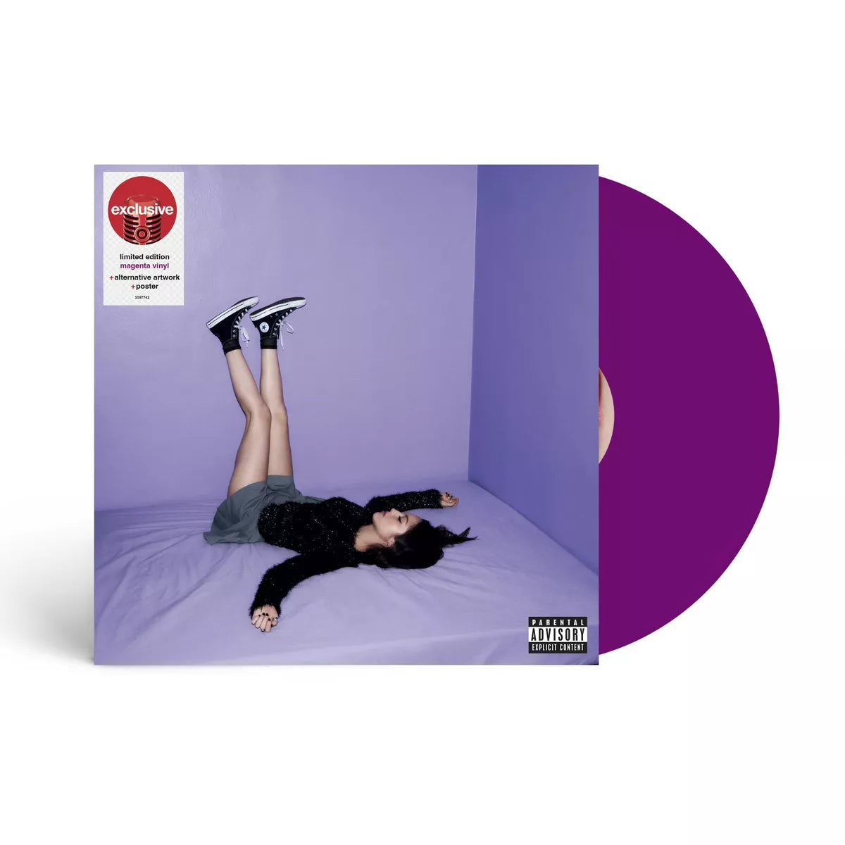 Olivia Rodrigo - Guts [Opaque Magenta LP & includes Alt