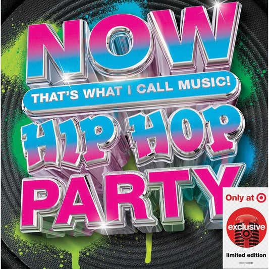Now Thats What I Call Music! Hip Hop Party [2LP]