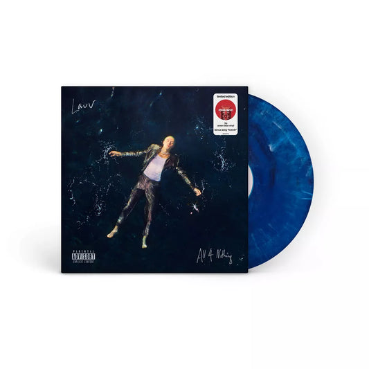 All For Nothing [Ocean Blue Vinyl +Bonus Track]