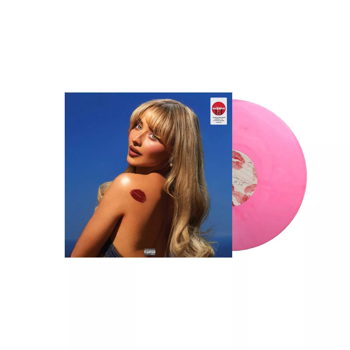 Short n' Sweet [Explicit Bubblegum Pink Marbled Vinyl]