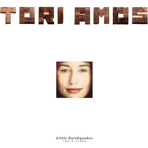 Tori Amos - Little Earthquakes B-Sides — album artwork