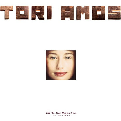 Tori Amos - Little Earthquakes B-Sides — album artwork