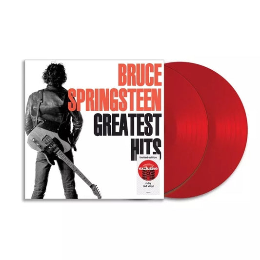 Greatest Hits [2LP] (Ruby Vinyl)