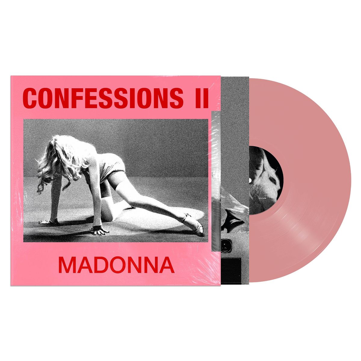 Confessions II [Baby Pink Vinyl]