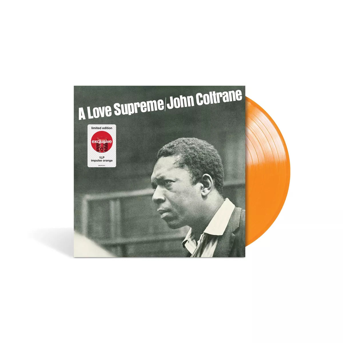 A Love Supreme [Orange Vinyl]