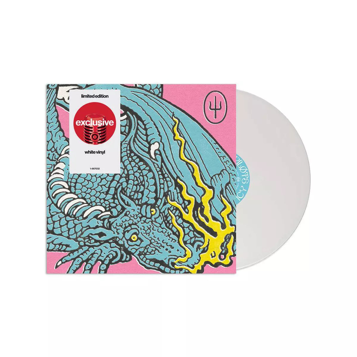 Scaled And Icy [White Vinyl]