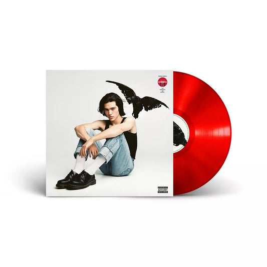 Kid Krow [Explicit Translucent Red Vinyl]