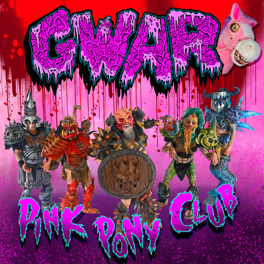 Pink 7" (Pink Vinyl)