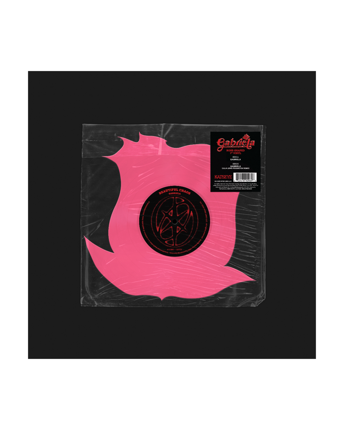 KATSEYE - Gabriela [7"]