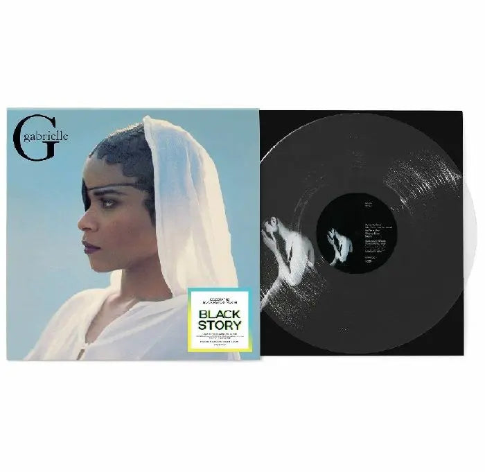 Gabrielle - Find Your Way [Clear Vinyl]