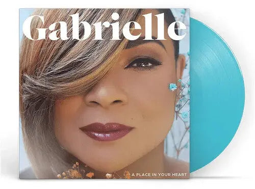 Gabrielle - Place In Your Heart [Transparent Curacao Blue Vinyl]