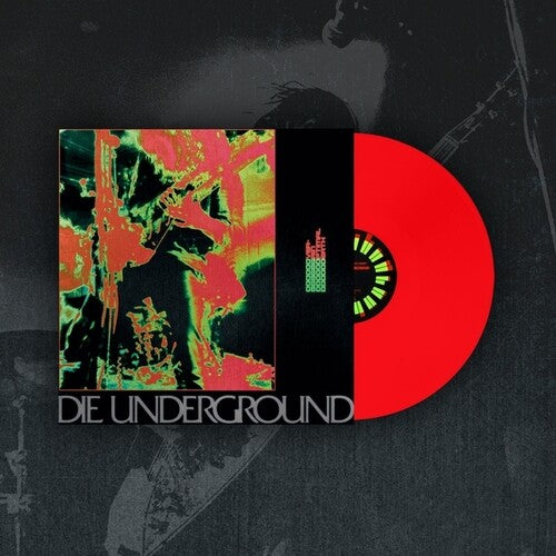 Gain Optimal Death Die Underground [LP]