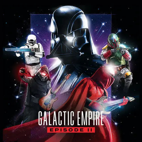 Galactic Empire - Episode II [Vinyl]