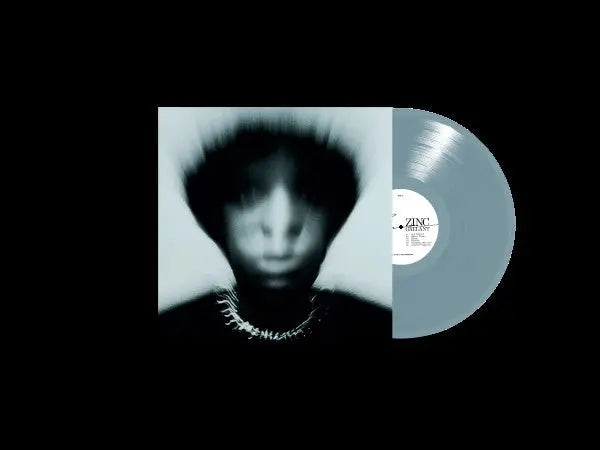 Gallant - Zinc [Translucent Light Blue Vinyl]