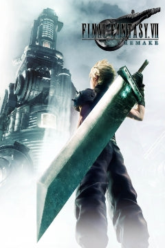 Final Fantasy VII - Final Fantasy VII [Poster]