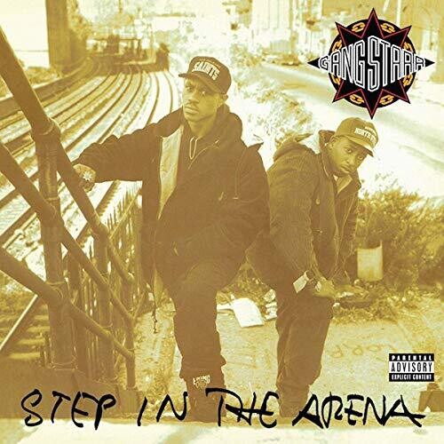 Step In The Arena [Vinyl]