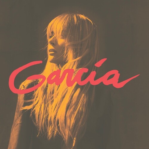 Garcia [LP Red Translucent Vinyl Foldout Poster Booklet]